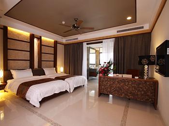 Отель Haohanpo International Resort в Санья - Китай