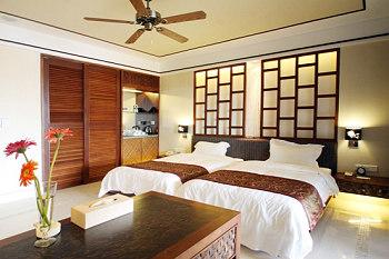 Отель Haohanpo International Resort в Санья - Китай