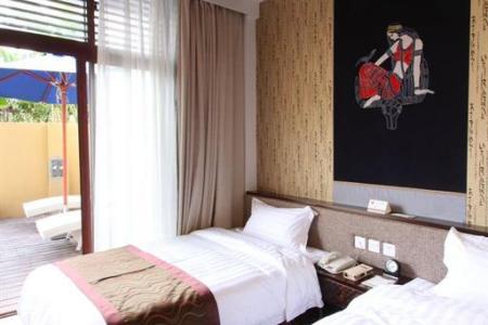 Отель Haohanpo International Resort в Санья - Китай