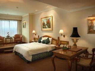 Отель Grand Aquila Bandung в о. Ява - Индонезия