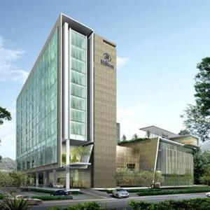 отель Hilton Bandung