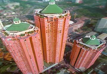 Отель Hotel Aryaduta Semanggi в о. Ява - Индонезия