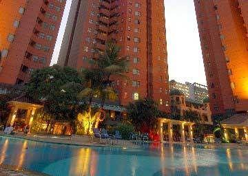 Отель Hotel Aryaduta Semanggi в о. Ява - Индонезия