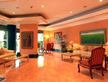 Отель Hotel Aryaduta Semanggi в о. Ява - Индонезия