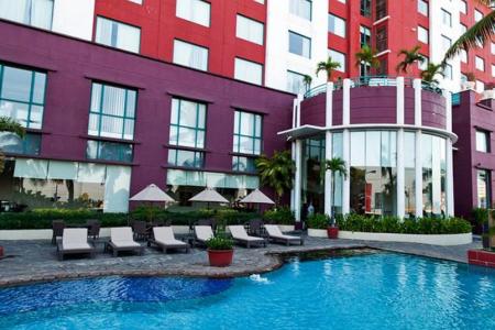 Hotel Aryaduta Makassar