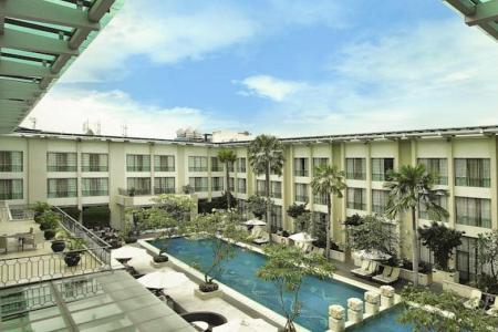 Отель Hotel Aryaduta Medan в о. Суматра - Индонезия