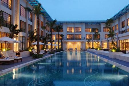 Отель Hotel Aryaduta Medan в о. Суматра - Индонезия