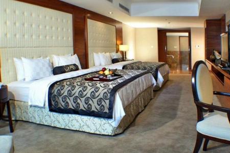 Отель Hotel Aryaduta Medan в о. Суматра - Индонезия