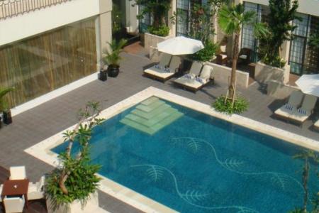 Отель Hotel Aryaduta Medan в о. Суматра - Индонезия