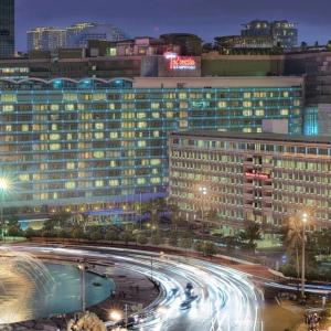 отель Indonesia Kempinski Jakarta