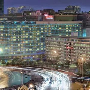 отель Indonesia Kempinski Jakarta