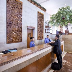 отель Jakarta Airport Hotel