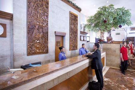 Отель Jakarta Airport Hotel в о. Ява - Индонезия