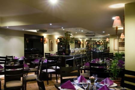 Отель Jakarta Airport Hotel в о. Ява - Индонезия