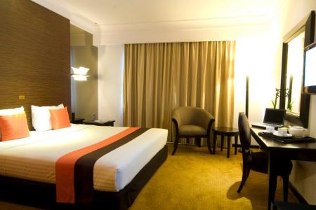 Отель Jakarta Airport Hotel в о. Ява - Индонезия