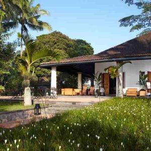 отель MesaStila