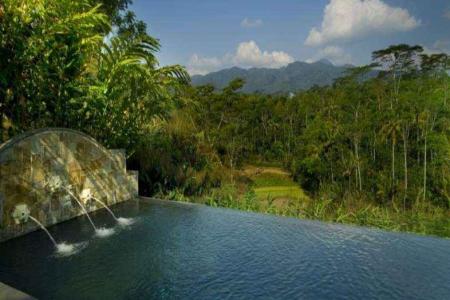 Отель MesaStila в о. Ява - Индонезия