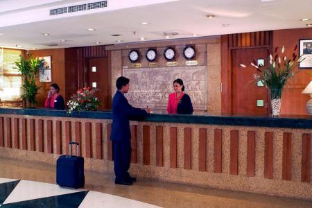 Отель Mercure Jakarta Kota в Джакарта - Индонезия