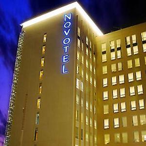 отель Novotel Bandung