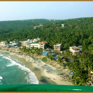 отель The Ocean Park Beach Resort