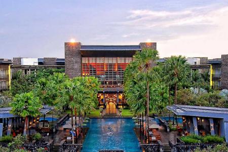 Отель Novotel Palembang Hotel & Residence в о. Суматра - Индонезия