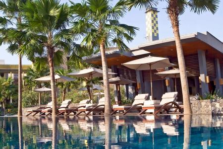 Отель Novotel Palembang Hotel & Residence в о. Суматра - Индонезия