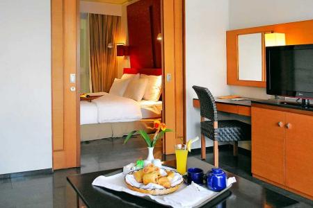 Отель Novotel Palembang Hotel & Residence в о. Суматра - Индонезия