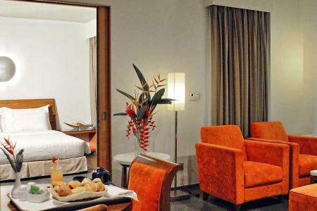 Отель Novotel Palembang Hotel & Residence в о. Суматра - Индонезия