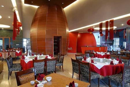 Отель Novotel Palembang Hotel & Residence в о. Суматра - Индонезия