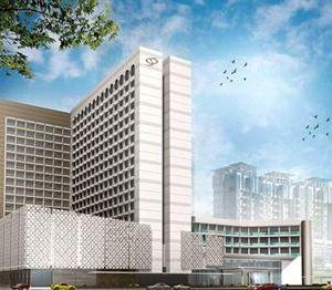 отель Grand Sahid Jaya