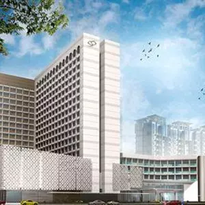 отель Grand Sahid Jaya