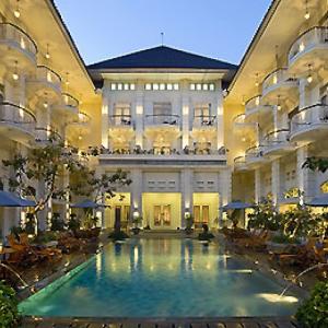 отель The Phoenix Hotel Yogyakarta