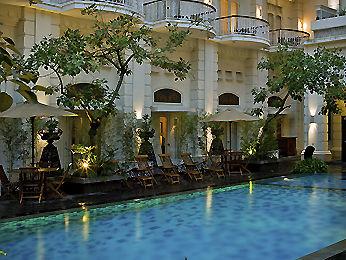 Отель The Phoenix Hotel Yogyakarta в о. Ява - Индонезия
