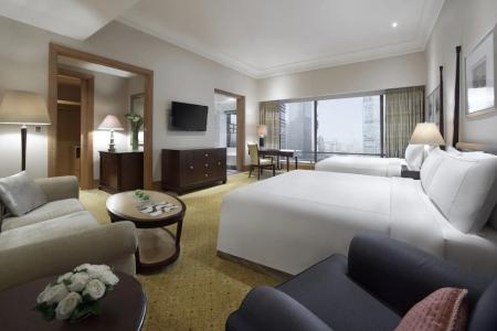 Отель The Ritz-Carlton Jakarta, Mega Kuningan в Джакарта - Индонезия