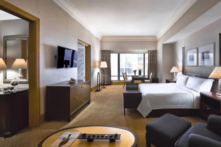 Отель The Ritz-Carlton Jakarta, Mega Kuningan в Джакарта - Индонезия