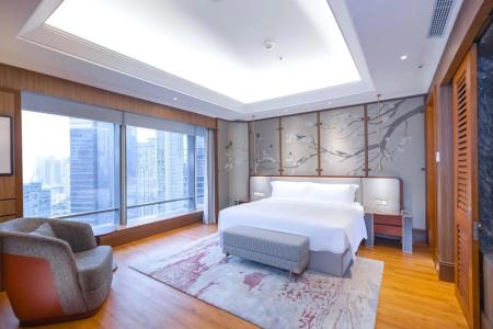 Отель The Ritz-Carlton Jakarta, Mega Kuningan в Джакарта - Индонезия