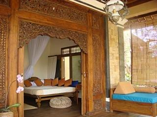 Отель Alam Gili в о. Гили Траванган - Индонезия