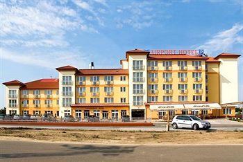 Отель Airport Hotel Budapest в Будапешт - Венгрия