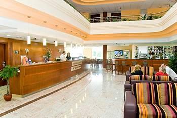Отель Airport Hotel Budapest в Будапешт - Венгрия