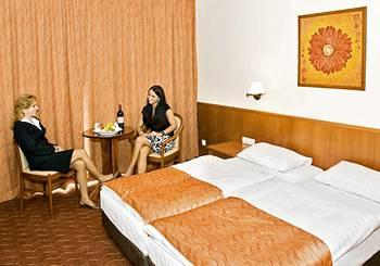 Отель Airport Hotel Budapest в Будапешт - Венгрия