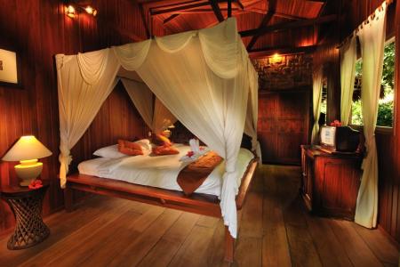 Siladen Resort & Spa