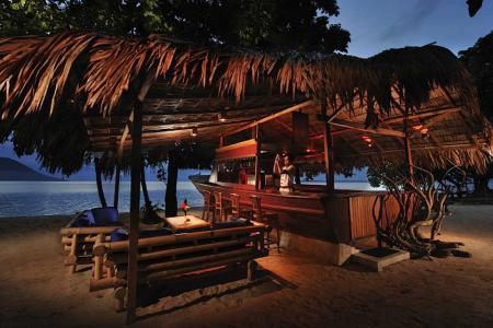 Siladen Resort & Spa