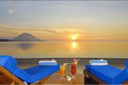 Siladen Resort & Spa