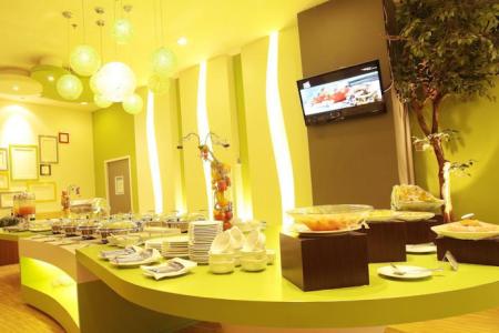 Hotel Aryaduta Manado