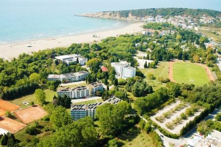 Отель Azul Beach Resort Montenegro в Ульцинь - Черногория