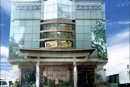 Отель Royale Residency в Агра - Индия