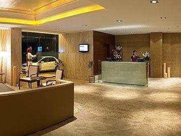 Отель Four Points by Sheraton Ahmedabad в Ахмадабад - Индия