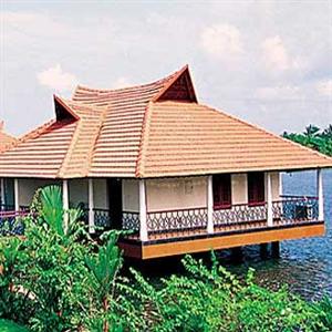 Отель Lake Palace в Керала - Индия