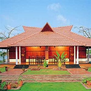 Отель Lake Palace в Керала - Индия
