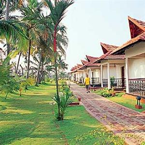 Отель Lake Palace в Керала - Индия